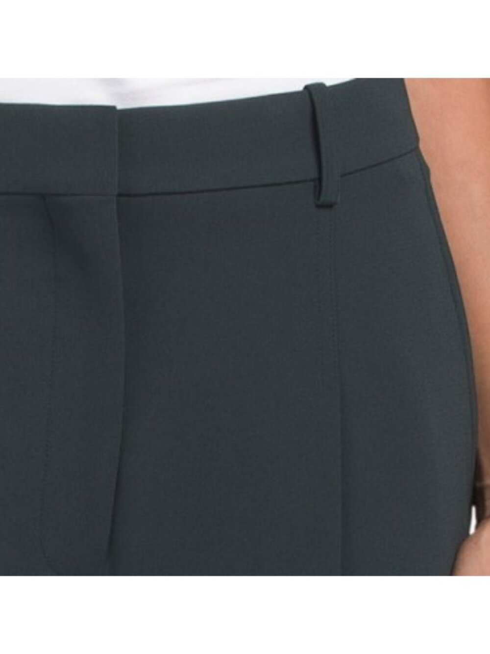 THEORY Pleated Trousers - Picture 3 of 3